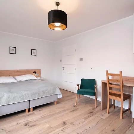 Rellim Na Brzozowej Apartamento