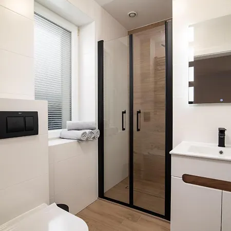 Rellim Na Brzozowej Apartment