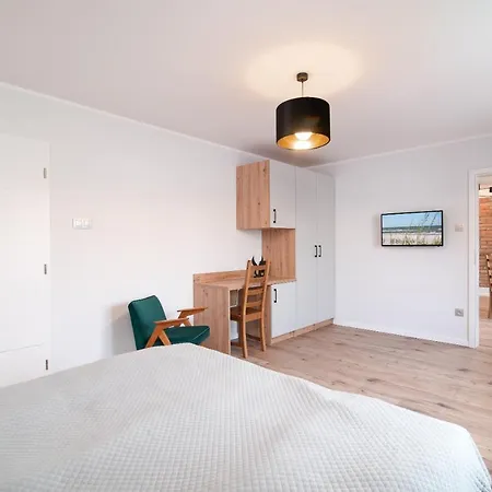 Rellim Na Brzozowej Apartamento Władysławowo