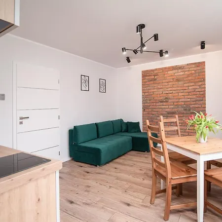 Rellim Na Brzozowej Apartment *
