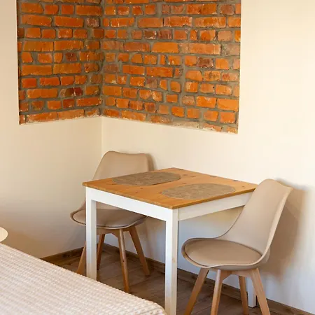 公寓 Rellim Na Brzozowej