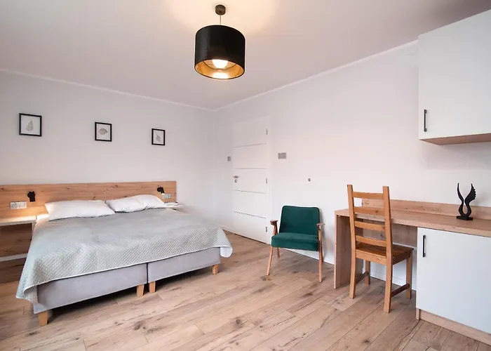 Rellim Na Brzozowej Lägenhet