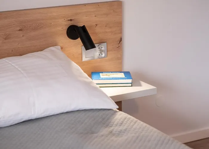 Lägenhet Rellim Na Brzozowej Władysławowo