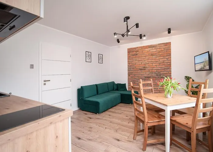 Rellim Na Brzozowej Lägenhet *