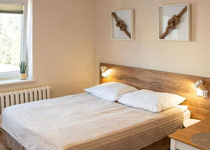 Rellim Na Brzozowej Lägenhet