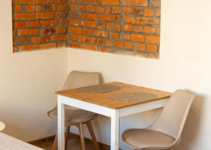 Lägenhet Rellim Na Brzozowej