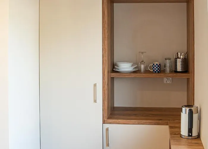 Lägenhet Rellim Na Brzozowej *